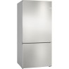 Réfrigérateur combiné - BOSCH - KGN86VIEA - Classe E - 479 L - 186