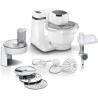 Robot pâtissier BOSCH Serie 2 MUMS2AW21- 700 W - 4 vitesses - 3,8 L -