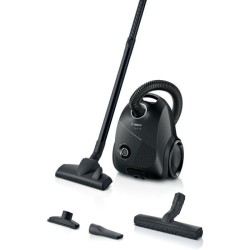 Aspirateur Traineau avec sac - BOSCH BGLS2BA1H Serie 2 - 600 W - Capac