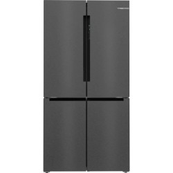 Réfrigérateur combiné - BOSCH SER4 - KFN96AXEA - Multi-portes - Cla