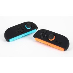 Coque de protection pour manettes Joy-Con - KONIX - Nintendo Switch 2