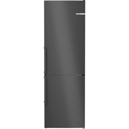 Réfrigérateur combiné - BOSCH - KGN36VXCT - Classe C - 321 L - 186