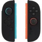 Coque de protection pour manettes Joy-Con - KONIX - Nintendo Switch 2 - Silicone - Antichoc - Anti-rayures - Anti-poussiere - No