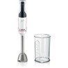 Mixeur plongeant - BOSCH - MSM4W210 ErgoMaster - Moteur 600W - 4 lames