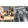 Mixeur plongeant - BOSCH - MSM4W210 ErgoMaster - Moteur 600W - 4 lames