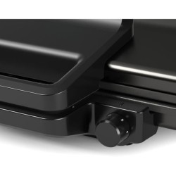 Grille-Viande - BOSCH - TCG3323 - Noir Mat - 2000W - thermostat 5 nive
