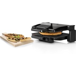 Grille-Viande - BOSCH - TCG3323 - Noir Mat - 2000W - thermostat 5 nive