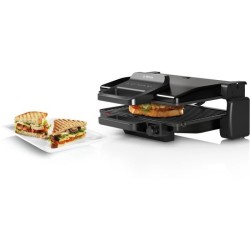 Grille-Viande - BOSCH - TCG3323 - Noir Mat - 2000W - thermostat 5 nive