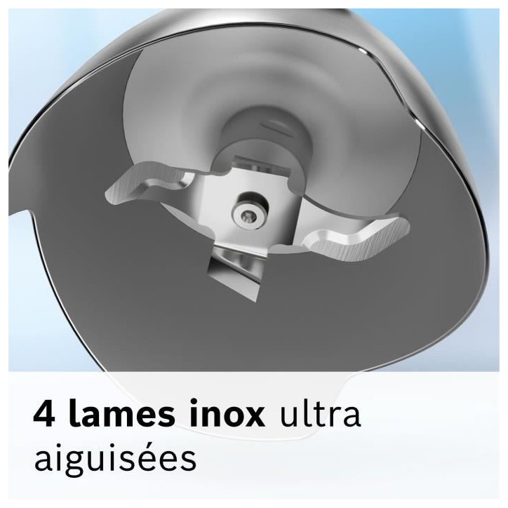 Mixeur plongeant - BOSCH - MSM4W221 - 600 W - 4 lames aiguiseés - Bol mélangeur - Mini hachoir - Fouet - Engrenage céramique Mixeur plongeant - BOSCH - MSM4W221 - 600 W - 4 lames aiguiseés - Bol mélangeur - Mini hachoir - Fouet - Engrenage céramique