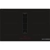 Table induction Aspirante - BOSCH SER6 - PVQ811H26E Noir - 4-foyers -