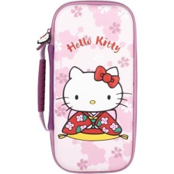 Housse de protection et transport - KONIX - Hello Kitty Nintendo Switc