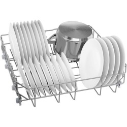Lave-vaisselle pose libre BOSCH SMS2HVI02E SER2 - 14 couverts - Induct