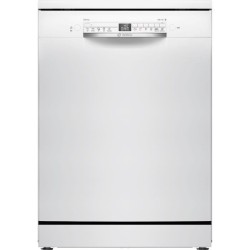 Lave-vaisselle pose libre BOSCH SMS2HTW02E SER2 - 14 couverts - Induct