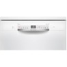 Lave-vaisselle pose libre BOSCH SMS2HTW02E SER2 - 14 couverts - Induct