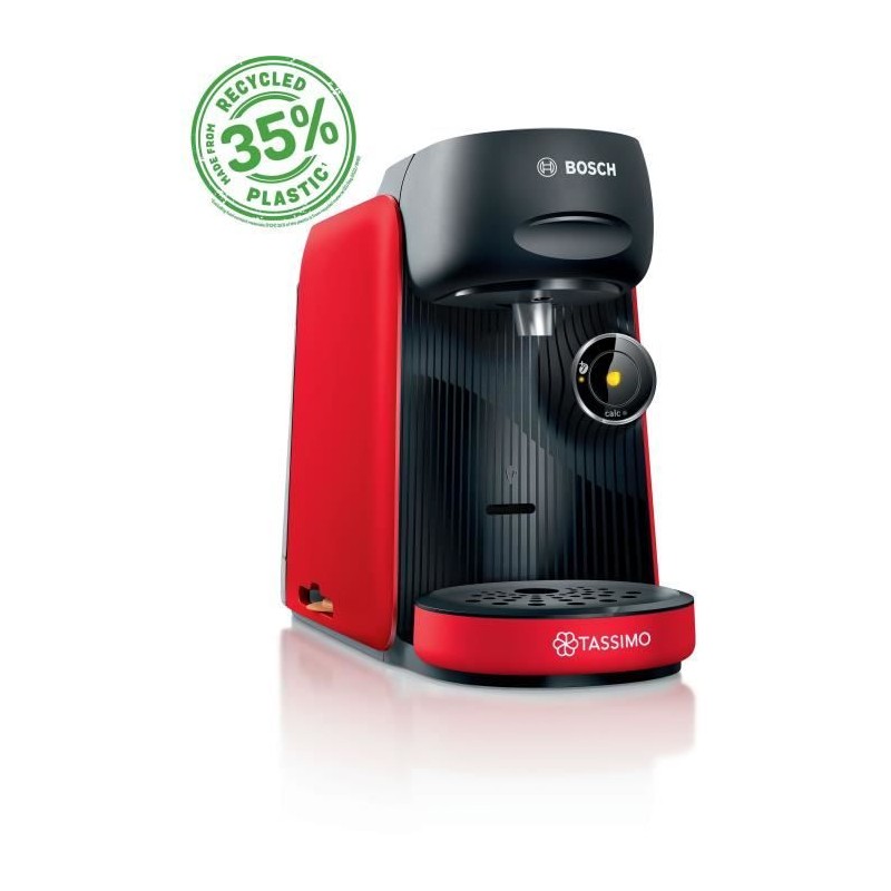 Machine a café multi-boissons - BOSCH TASSIMO - TAS163E - T16 Finesse Machine a café multi-boissons - BOSCH TASSIMO - TAS163E - T16 Finesse