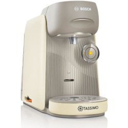 Machine a café multi-boissons - BOSCH - TASSIMO - T16 Finesse vanille