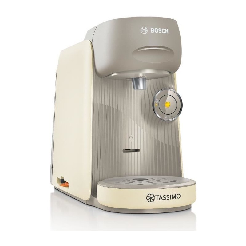Machine a café multi-boissons - BOSCH - TASSIMO - T16 Finesse vanille Machine a café multi-boissons - BOSCH - TASSIMO - T16 Finesse vanille