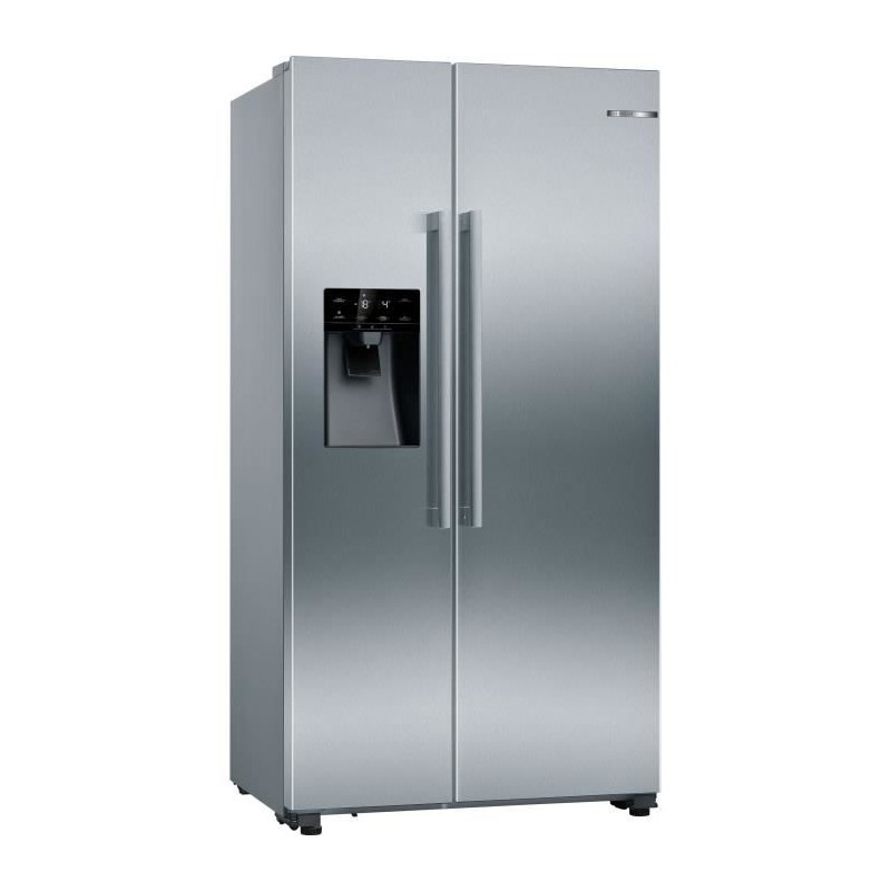 Réfrigérateur américain - BOSCH SER6 - KAD93AIDP - Machine a glaço Réfrigérateur américain - BOSCH SER6 - KAD93AIDP - Machine a glaço