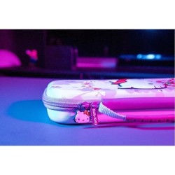 Housse de protection et transport - KONIX - Hello Kitty Nintendo Switc