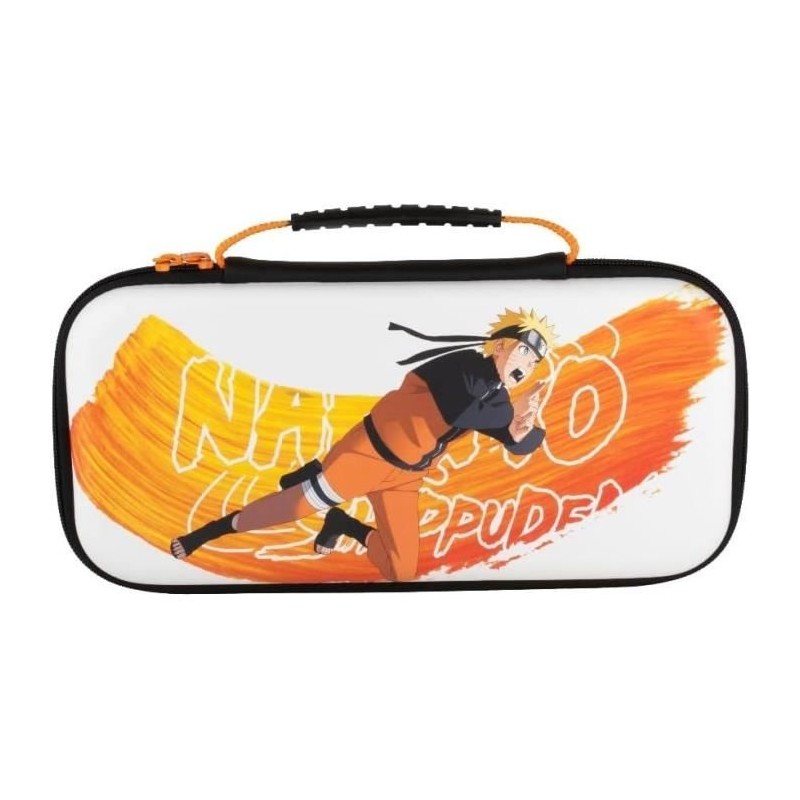 Housse de protection et transport - KONIX - Naruto Shippuden Nintendo