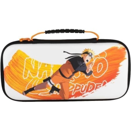 Housse de protection et transport - KONIX - Naruto Shippuden Nintendo