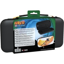 Housse de protection et transport - KONIX - Naruto Shippuden Nintendo