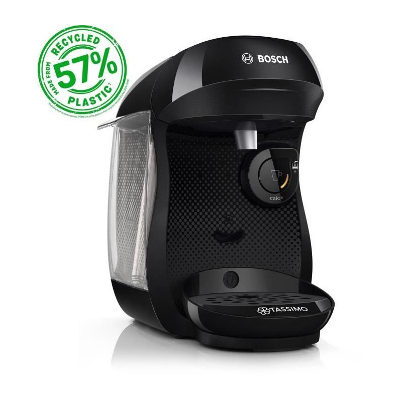 Machine a café multi-boissons - BOSCH - TASSIMO - T10 Happy noir - 14 Machine a café multi-boissons - BOSCH - TASSIMO - T10 Happy noir - 14