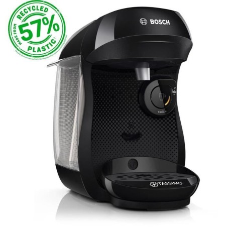 Machine a café multi-boissons - BOSCH - TASSIMO - T10 Happy noir - 14