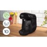 Machine a café multi-boissons - BOSCH - TASSIMO - T10 Happy noir - 14