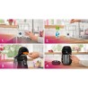 Machine a café multi-boissons - BOSCH - TASSIMO - T10 Happy noir - 14