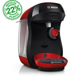 Machine a café multi-boissons - BOSCH - TASSIMO - T10 Happy rouge - 1
