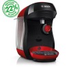 Machine a café multi-boissons - BOSCH - TASSIMO - T10 Happy rouge - 1
