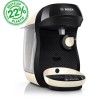 Machine a café multi-boissons - BOSCH - TASSIMO - T10 Happy vanille -