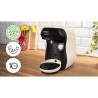 Machine a café multi-boissons - BOSCH - TASSIMO - T10 Happy vanille -
