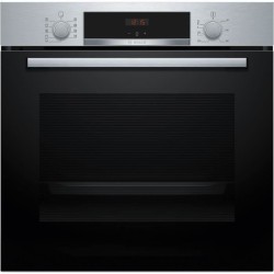Four intégrable Ecoclean - BOSCH SER4 - HBA534BS3F - Inox - 71 L - Cl