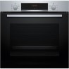 Four encastrable - BOSCH SERIE 4 - Inox - Chaleur tournante - 71 L - C