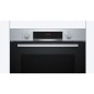 Four encastrable - BOSCH SERIE 4 - Inox - Chaleur tournante - 71 L - Classe énergie A+