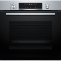Four pyrolyse - BOSCH SER6 HBG578ES7F - 71 l - AutoPilot 30 - Air Puls