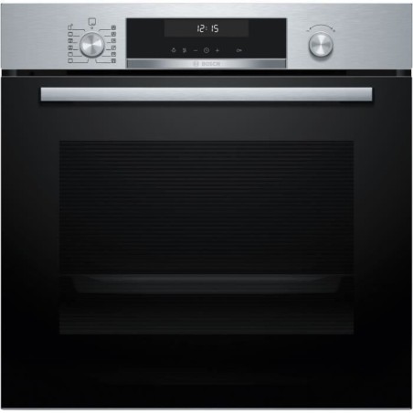 Four pyrolyse - BOSCH SER6 HBG578ES7F - 71 l - AutoPilot 30 - Air Puls