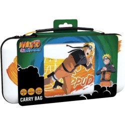 Housse de protection et transport - KONIX - Naruto Shippuden Nintendo