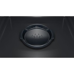 Four ecoclean - BOSCH SER4 - HQA534BB3F - Noir - 8 modes de cuisson -