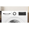 Seche-linge pompe a chaleur BOSCH WQG1420DFR SER6 - 9 kg - Induction -