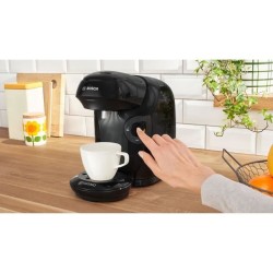 Machine a café multi-boissons - BOSCH - TASSIMO - T11 Style noir - 14