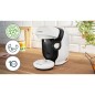 Machine a café multi-boissons - BOSCH - TASSIMO - T11 Style blanc - 1400 W