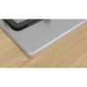 Table de cuisson a gaz - BOSCH Série 4 - 5 foyers - 52 x 75 x 4,5 cm