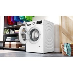 Lave-linge hublot BOSCH WGG244Z3FR SER6 - 9 kg - Induction - L60cm - 1