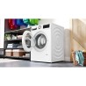 Lave-linge hublot BOSCH WGG244Z3FR SER6 - 9 kg - Induction - L60cm - 1