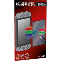 Protection d'écran en verre trempé - KONIX - Nintendo Switch 2 - Ant