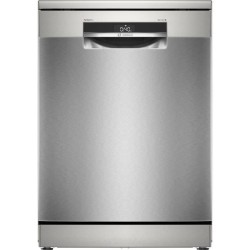 Lave-vaisselle pose libre BOSCH SMS6ZCI11F SER6 - 14 couverts - Induct