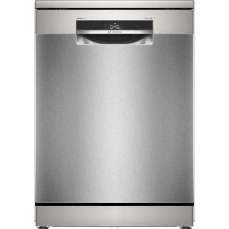 Lave-vaisselle pose libre BOSCH SMS6ZCI11F SER6 - 14 couverts - Induct